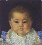 Portrait of Sidney Wells Joanna Mary Boyce